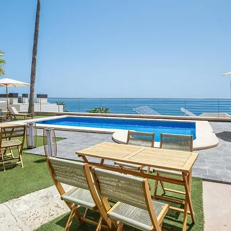 Appartement Amatista Oceanfront Terrace & Sea Views