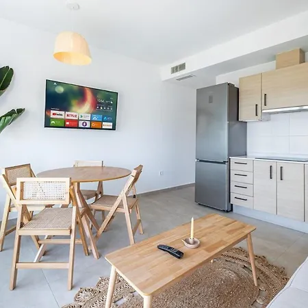 Amatista Oceanfront Terrace & Sea Views * El Campello