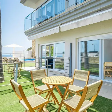 Appartement Amatista Oceanfront Terrace & Sea Views El Campello