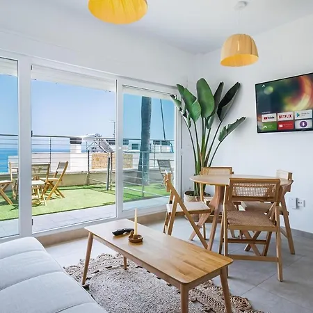 Appartement Amatista Oceanfront Terrace & Sea Views El Campello