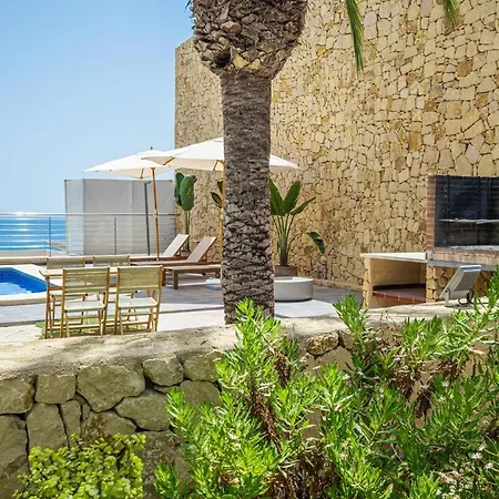 Appartement Amatista Oceanfront Terrace & Sea Views El Campello