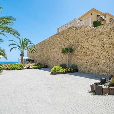 Amatista Oceanfront Terrace & Sea Views * El Campello