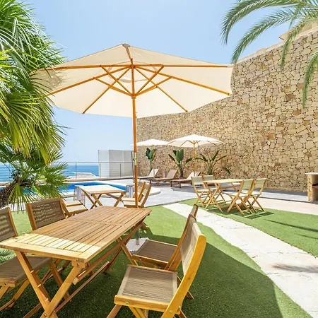 Amatista Oceanfront Terrace & Sea Views